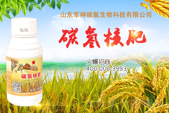 碳氢核肥是什么肥？为什么效果这么好？