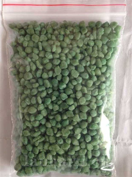 硫酸镁挤压颗粒
