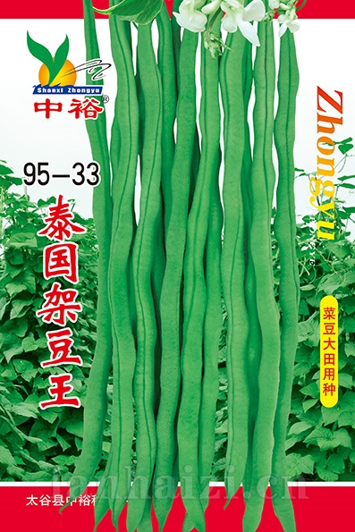 泰国架豆王——豆类