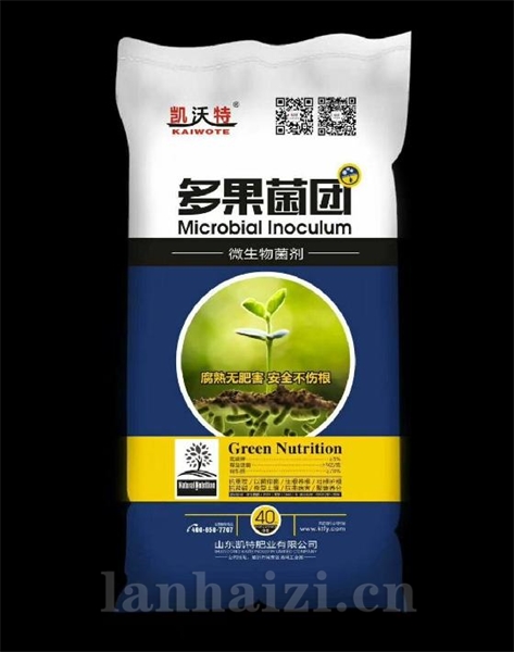 多果菌团