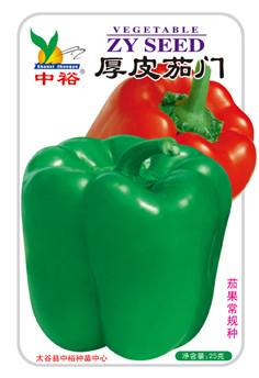厚皮茄门——其他类