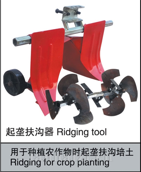 专用配套农具