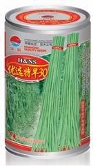 优选特早30·罐装品种