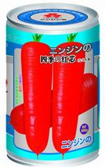 四季红芯·胡萝卜