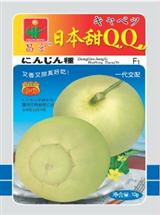 日本甜QQ·甜瓜类