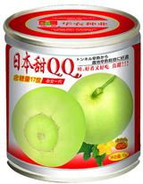 日本甜QQ·甜瓜类