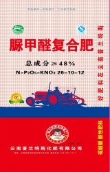 脲甲醛复合肥