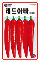 红霸——尖椒类