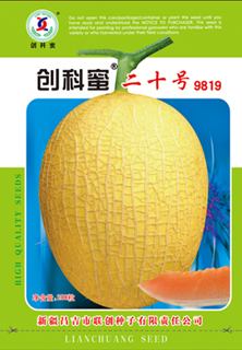 创科蜜二十号—甜瓜种子