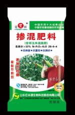 亿丰园含锌玉米追施肥（28-0-4）