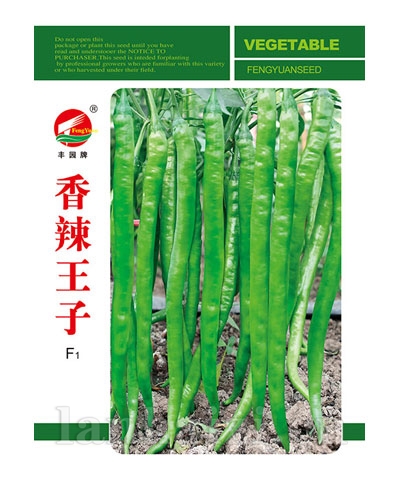 香辣王子