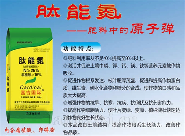 肽能氮