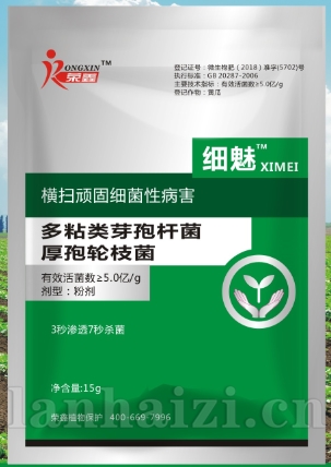 细菌性特效—细魅