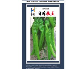 日本椒王—辣椒种子