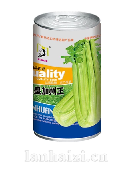 秦皇加州王——芹菜系列