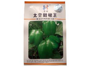 太空甜椒王--辣椒种子
