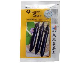 超级长茄王--茄子种子