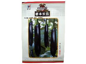 睿丰长茄--茄子种子