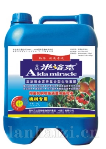 桃树专用