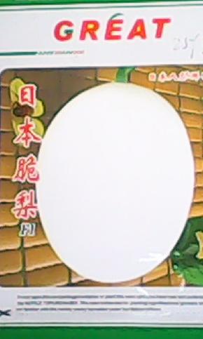 日本脆梨