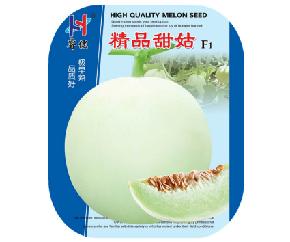 精品甜姑--甜瓜种子