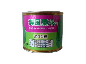 美国夏绿F1