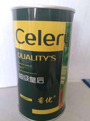 超级皇后--优质、高产、抗病--芹菜种子