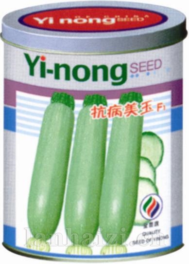 抗病美玉——西葫芦系列