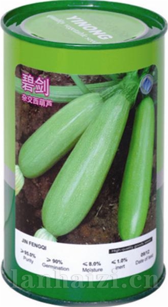 碧剑——西葫芦系列