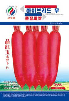 晶红玉——萝卜系列