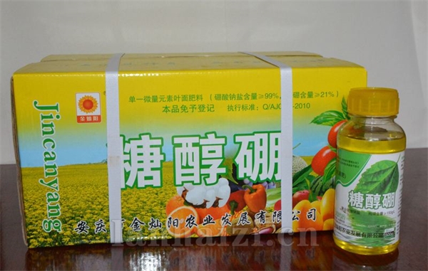 糖醇硼