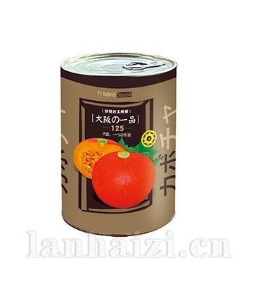大阪一品125——南瓜种子
