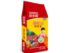 沃夫特硝基103