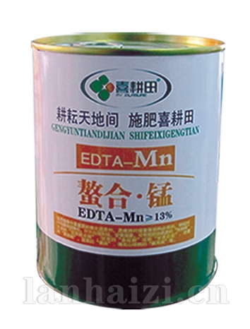 EDTA螯合微肥（螯合锰）