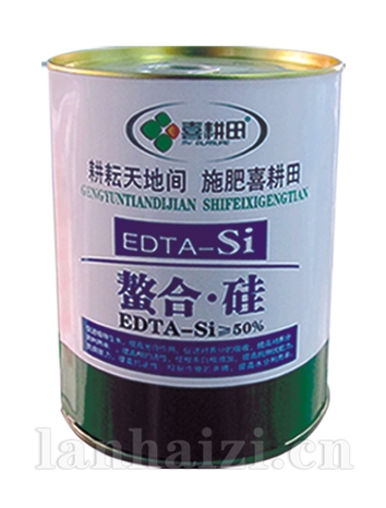 EDTA螯合微肥（螯合硅）