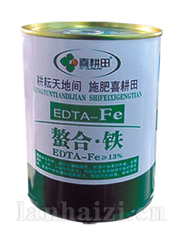 EDTA螯合微肥（螯合铁）