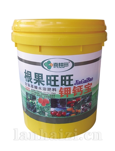 根果旺旺钾钙宝