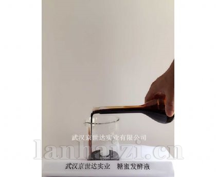 糖蜜发酵液