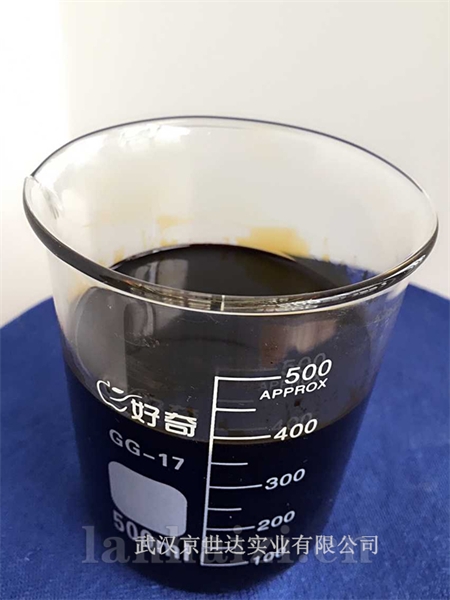 糖蜜发酵液