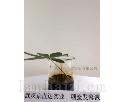 糖蜜发酵液