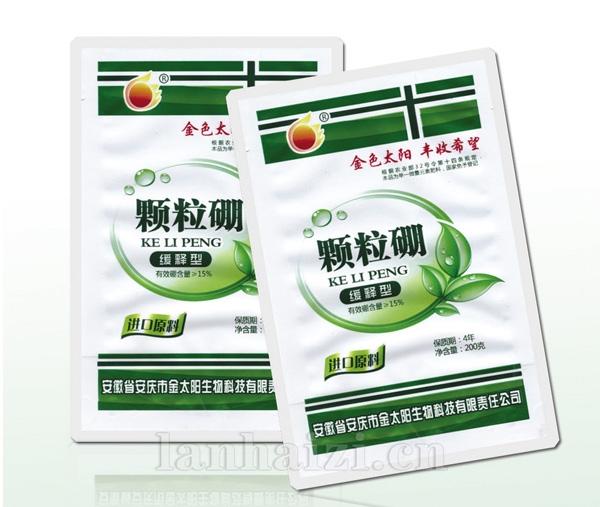 颗粒硼（基施