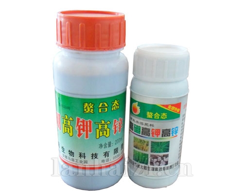 高硼高钾