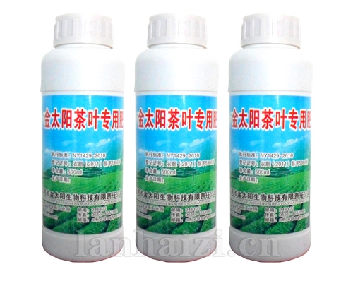 氨基酸水溶肥——茶叶专用（500m
