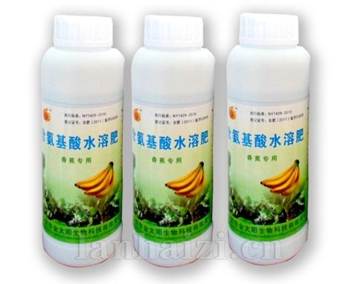 氨基酸水溶肥——香蕉专用（500m