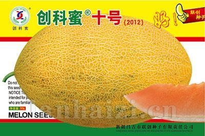 创科蜜十号