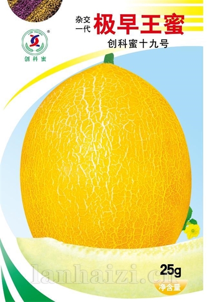 创科蜜十九号极早王蜜