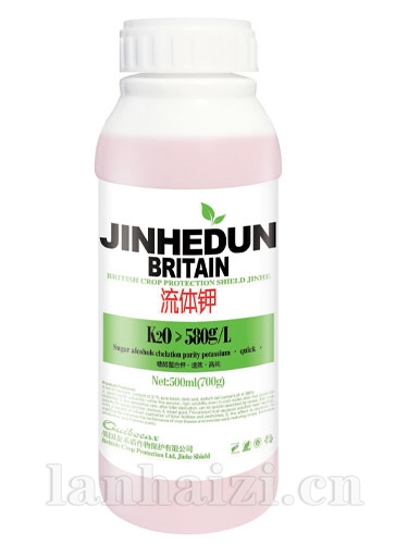 流体钾500ml