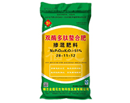 双酶多肽螯合肥28-11-12