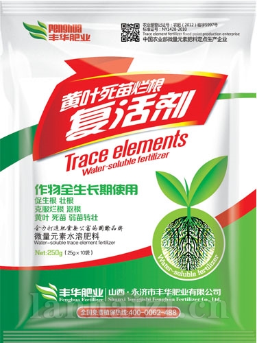 烂根黄叶复活剂-250g