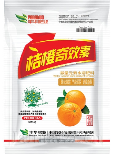 桔橙奇效素50g